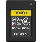 Sony Ceag640t Speicherkarte