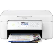 Epson Expression Home XP-4155, Tintenstrahl, Farbdruck, 5760 x 1440 DPI, A4, Direktdruck, Weiß