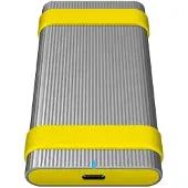 Sony SL-M1 Tough externe SSD Festplatte, 2TB silber