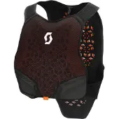 SCOTT Softcon Air Protektorenweste schwarz/grau XL/XXL UnisexgrauXL/XXL - Motorradbekleidung - Sicherheit & Protektoren