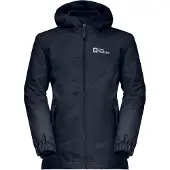 Jack Wolfskin Iceland 3In1 Jacket G Night Blue Night Blue 128
