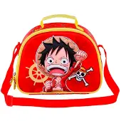 KARACTERMANIA 3D Lunch Bag Luffy