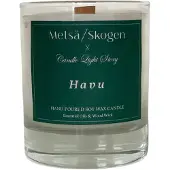 Metsä/Skogen Havu 500g Soijavahakynttilä Sojawachskerze
