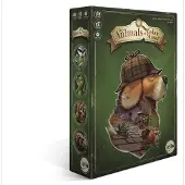 Iello The Animals of Baker Street (englisch) * empfohlen Spiel des Jahres 2025*