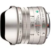 Pentax HD FA 31mm F/1.8 Limitierte Auflage Silber