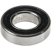 BLACK BEARING B5 6806-2rs Lager