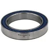 BLACK BEARING Wälzlager B5 17x26x7