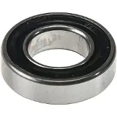 BLACK BEARING Wälzlager B5 15x28x7