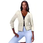 Création L Cardigan