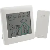 Nordic Quality Wetterstation