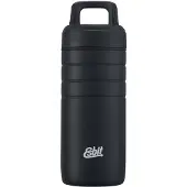Esbit Majoris Thermobecher mit Isolierverschluss 450 ml schwarz