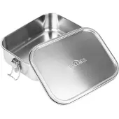 Tatonka - Lunch Box I 800 Lock - Essensaufbewahrung grau