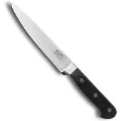 Kelomat Küchenmesser 15 cm Chromstahl Profi geschmiedet