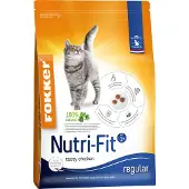 Fokker Nutri-Fit Katzenfutter | 2 x 10 kg