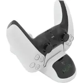 White Shark PS5 CHARGING DOCK PS5-0506 TAKEDOWN