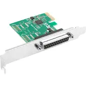 Lanberg PCE-LPT-001 Schnittstellenkarte/Adapter Eingebaut Seriell