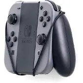 Floating Grip Nintendo Switch Joy-Con Wall Mount Black/Grey