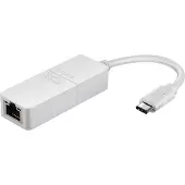 D-Link DUB-E130 USB-C USB 3.0 Gigabit Adapter
