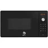 Balay 3CG6142X3, Integriert, Grill-Mikrowelle, 20 l, 800 W, Eingebautes Display, LED