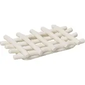 Ferm Living Seifenschale Ceramic Off-White