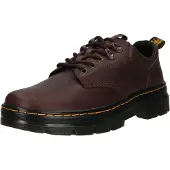 Dr. Martens Herren Reeder Dark Brown Crazy Horse-Schuhgröße 43