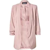 Pieces Pcbosella Blazer | Rosa | 2XL