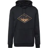 Protest Prtissyk Hoodie Schwarz M Mann