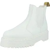 Dr. Martens Quad Mono Chealsea Stiefel