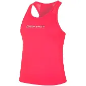 Drop Shot Fatna ärmelloses T-shirt