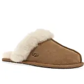 Ugg Scuffette II Chestnut - Damen Hausschuhe - 1106872-CHE