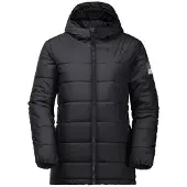 Jack Wolfskin Spirit Ins Long Jacket Y Kinder-