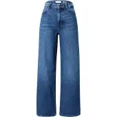 Marc O'Polo Women Denim Trousers, High Waist, Wi 2632