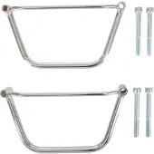 Longride Satteltaschenhalter HALTER BR-1035 Metall