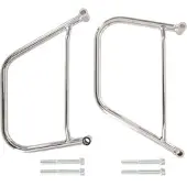 Longride Satteltaschenhalter HALTER BR-1026 Metall