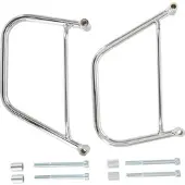 Longride Satteltaschenhalter HALTER BR-1042 Metall