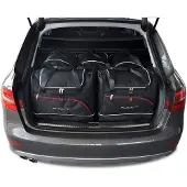 Kjust Kofferraumtaschen-Set 5-teilig Audi A4 Avant 7004007