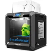 Flashforge Guider IIS 2S v2 - with High Temp Extruder (SZ11S (Version 2020))