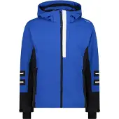 CMP MAN Jacket Zip Hood royal (N951) 54
