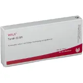 Wala Tendo GL D 5 Ampullen 10x1 ml