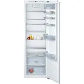 NEFF KI1813FE0, 319 l, SN-T, 37 dB, E, Weiß