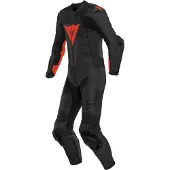 Dainese Laguna Seca 5 Lederkombi Herren Rindsleder schwarz, 58