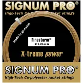 Signum Pro Firestorm Metallic Saitenset 12,2m 1.25