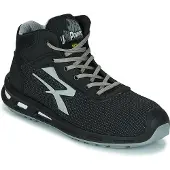 U Power Hoher Schuh - - Stego Infinergy S3 SRC CI ESD Schwarz Gr.41 RL10376-41