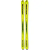 Fischer Tourenski TRANSALP 90 CARBON - Hr., yellow (183 cm)