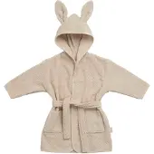 Jollein Bademantel 3-4 Jahre, Nougat