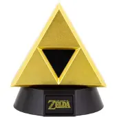 Paladone Products The Legend of Zelda 3D Icon Lampe Gold Triforce 10 cm PP5153NN
