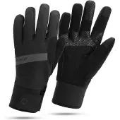 Rogelli Fahrradhandschuhe für den Winter Nova | Größe 2XL