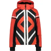 CMP Zip Hood 32w0256 Jacke