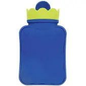 Fashy Wärmflasche mit Silikon 0,35 L 1 St