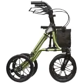Dietz Taima XC Rollator mit PU-Bereifung 1 St